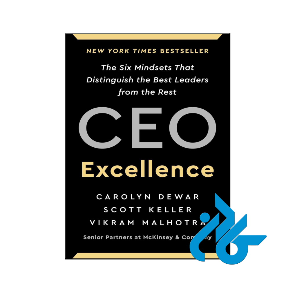خرید و قیمت کتاب CEO Excellence از فروشگاه کادن