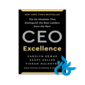 خرید و قیمت کتاب CEO Excellence از فروشگاه کادن