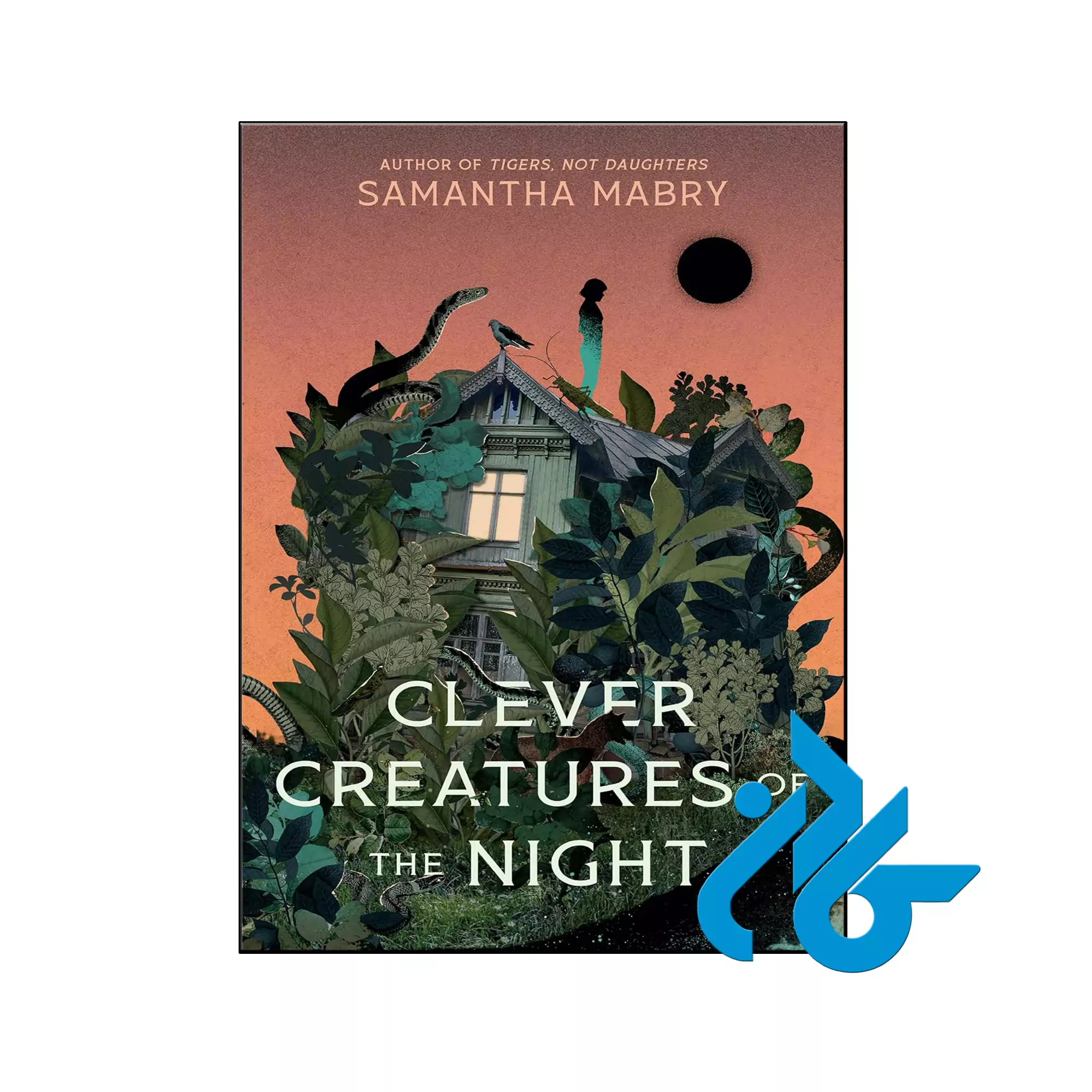 Clever Creatures of the Night معمایی خرید و قیمت کتاب Clever Creatures of the Night از فروشگاه کادن