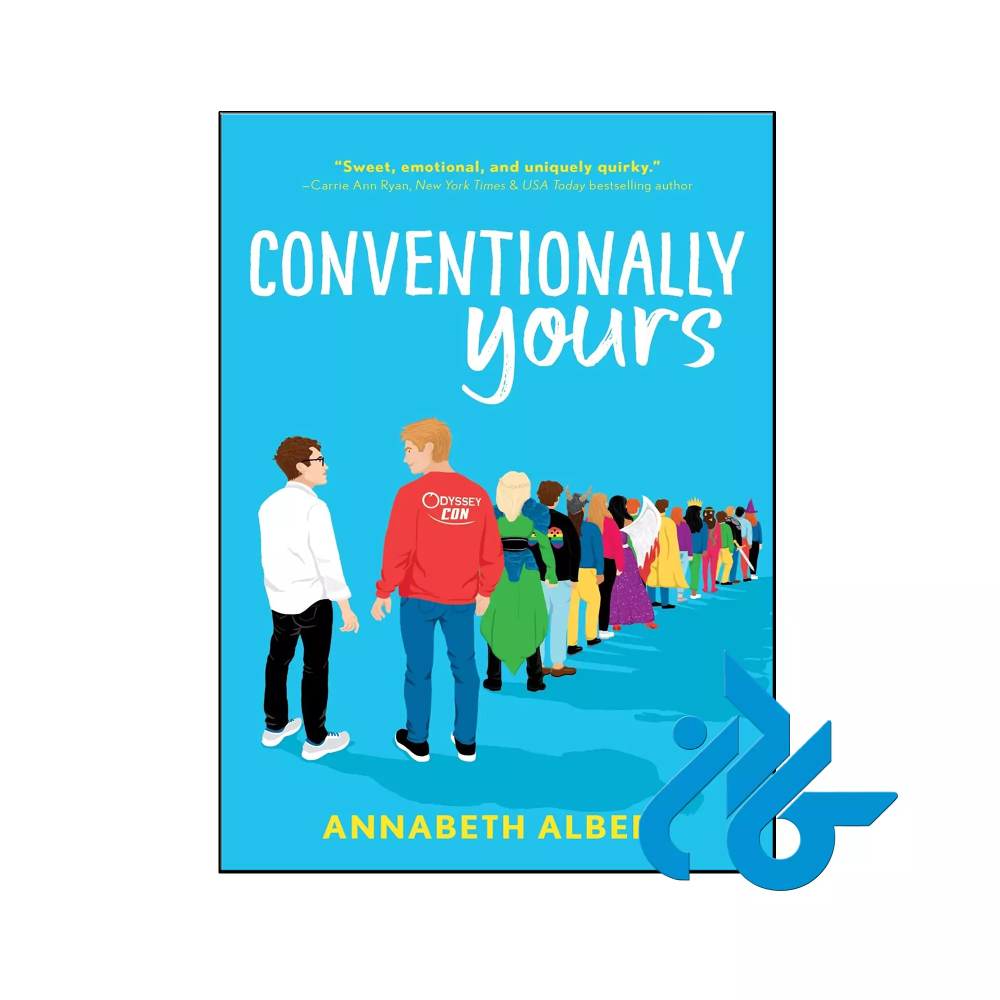 Conventionally Yours عاشقانه خرید و قیمت کتاب Conventionally Yours از فروشگاه کادن