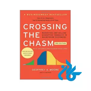 خرید و قیمت کتاب Crossing the Chasm از فروشگاه کادن
