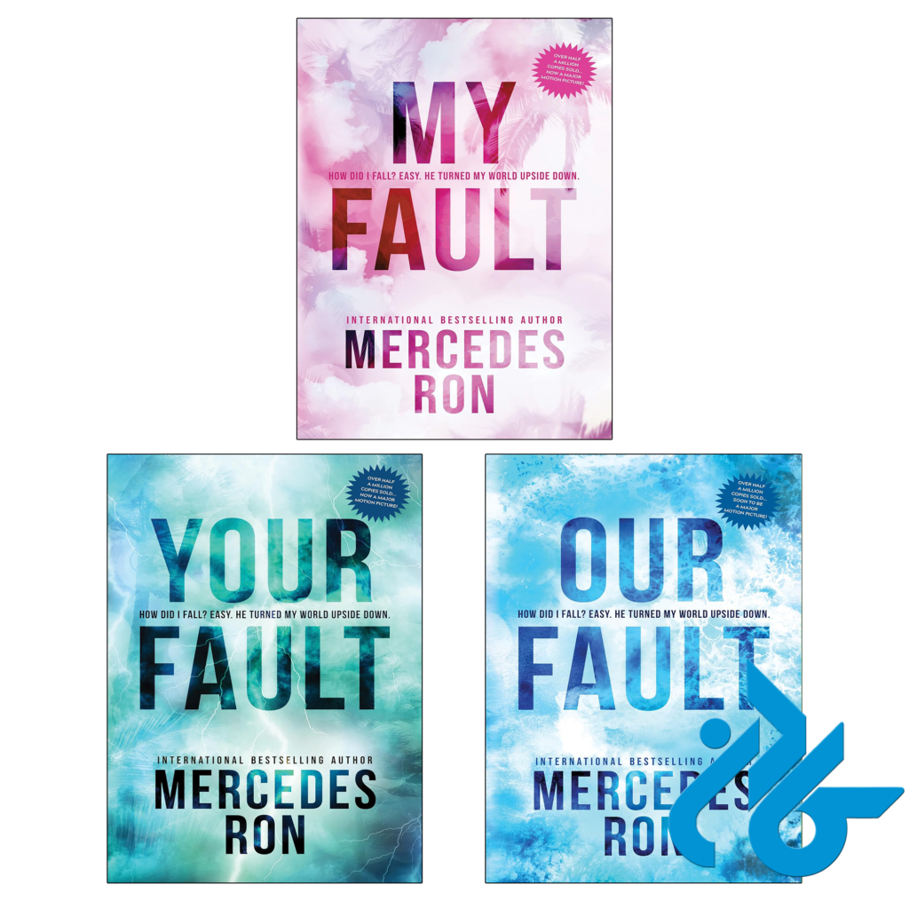 خرید و قیمت پک کامل رمان های Culpable از فروشگاه کادن