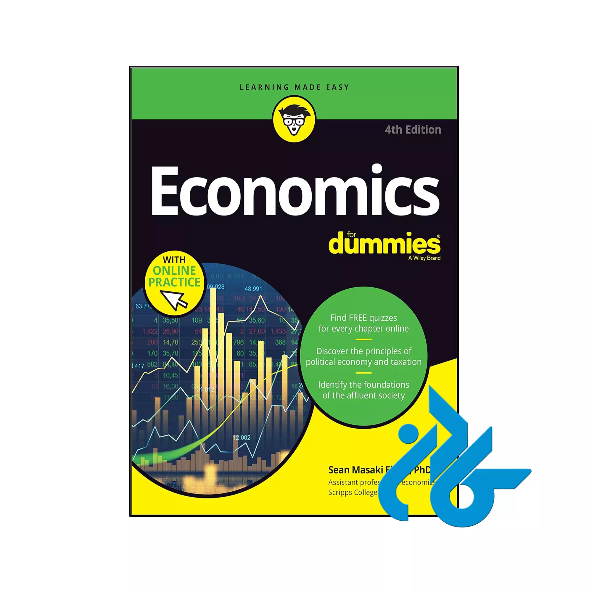 Economics For Dummies 4th خرید و قیمت کتاب Economics For Dummies 4th از فروشگاه کادن