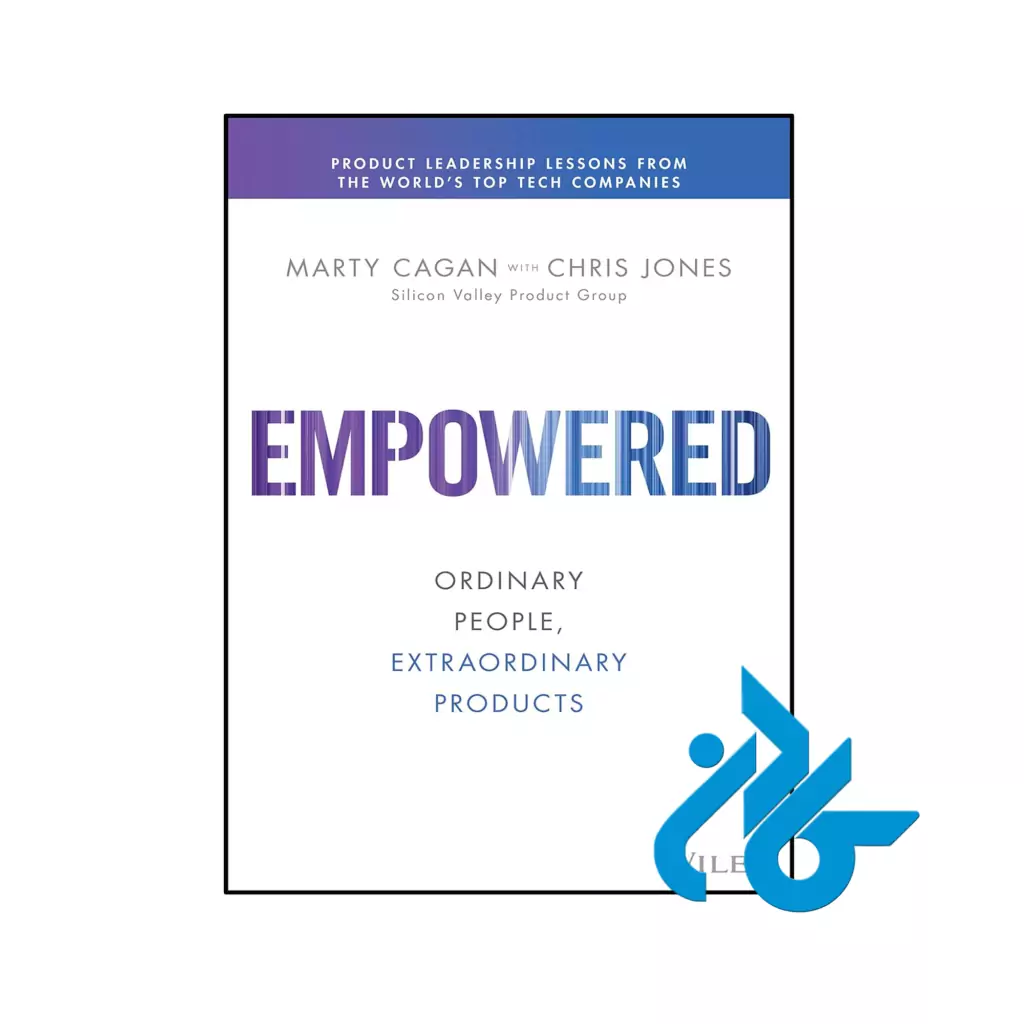 خرید و قیمت کتاب Empowered از فروشگاه کادن