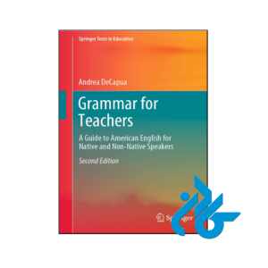 خرید و قیمت کتاب Grammar for Teachers 2nd از فروشگاه کادن