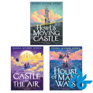 خرید و قیمت پک کامل رمان های Howls Castle از فروشگاه کادن