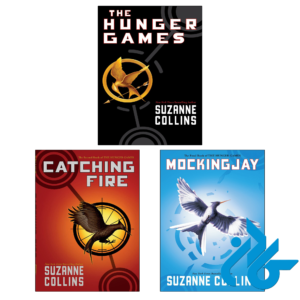 خرید و قیمت پک کامل رمان های Hunger Games از فروشگاه کادن