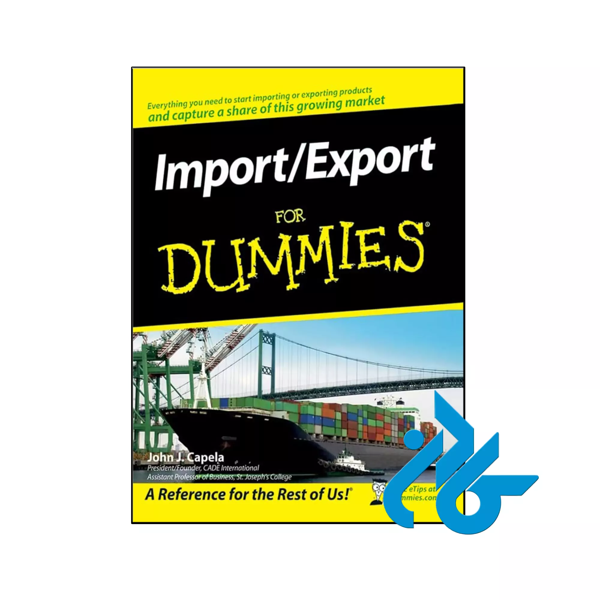 Import Export For Dummies خرید و قیمت کتاب Import Export For Dummies از فروشگاه کادن