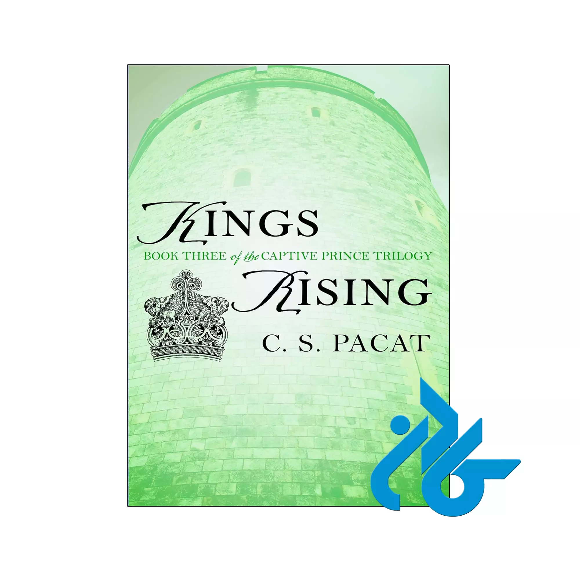 Kings Rising خرید و قیمت کتاب Kings Rising از فروشگاه کادن