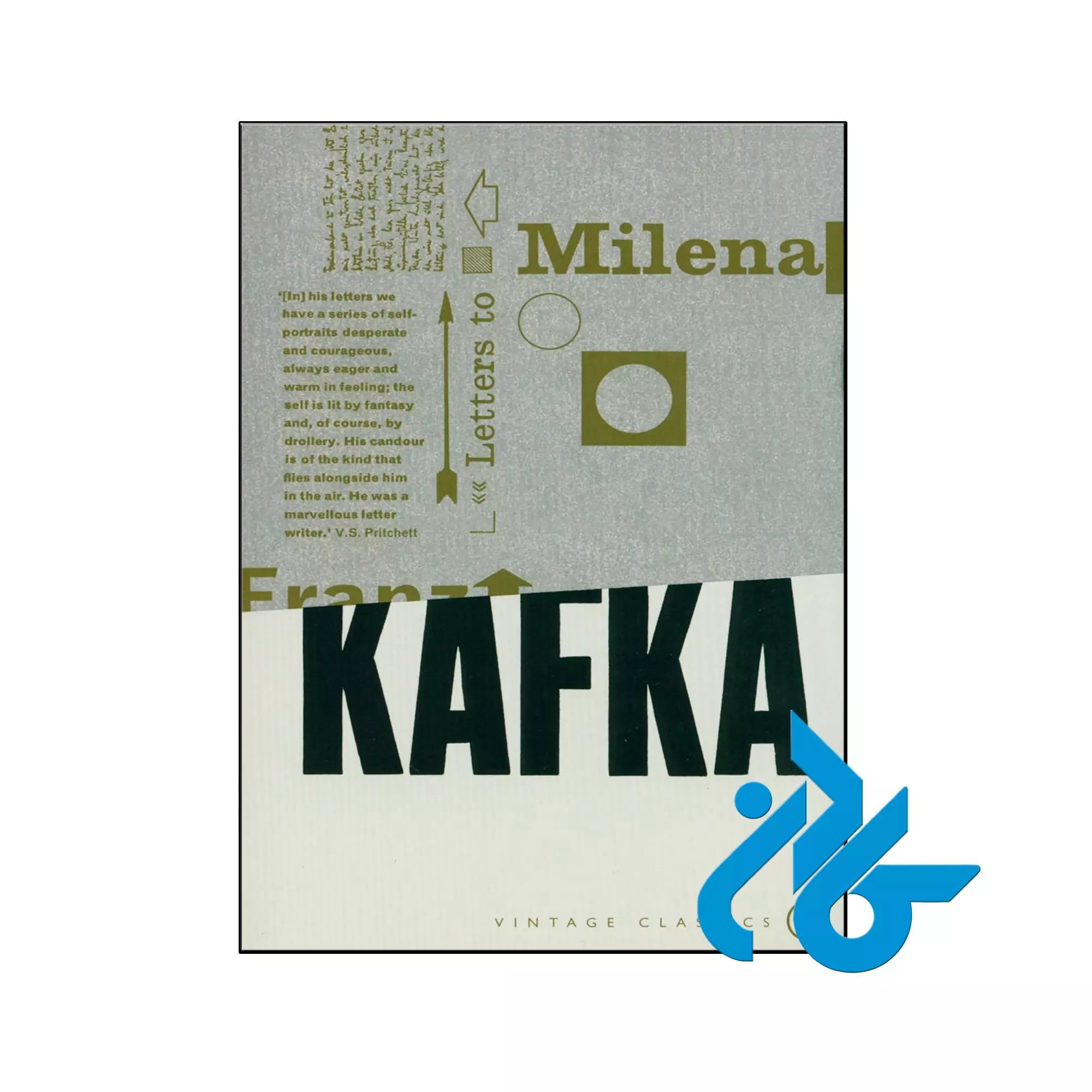 Letters To Milena کلاسیک خرید و قیمت کتاب Letters To Milena از فروشگاه کادن