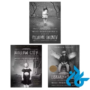 خرید و قیمت پک کامل رمان های Miss Peregrines Peculiar Children از فروشگاه کادن