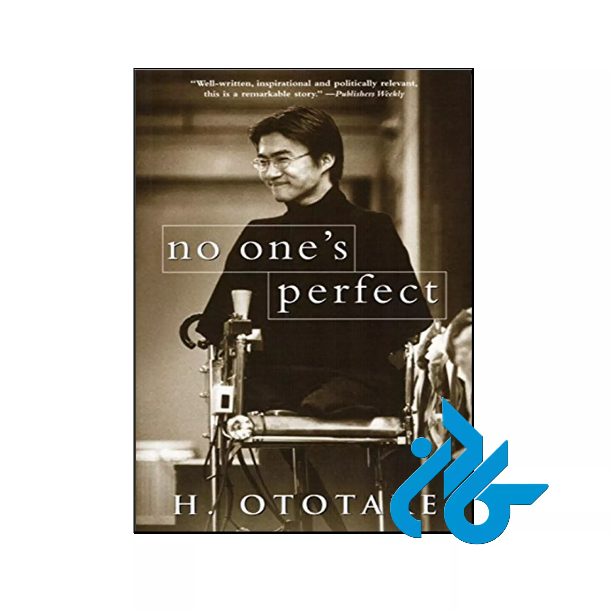 No Ones Perfect بیوگرافی خرید و قیمت کتاب No Ones Perfect از فروشگاه کادن