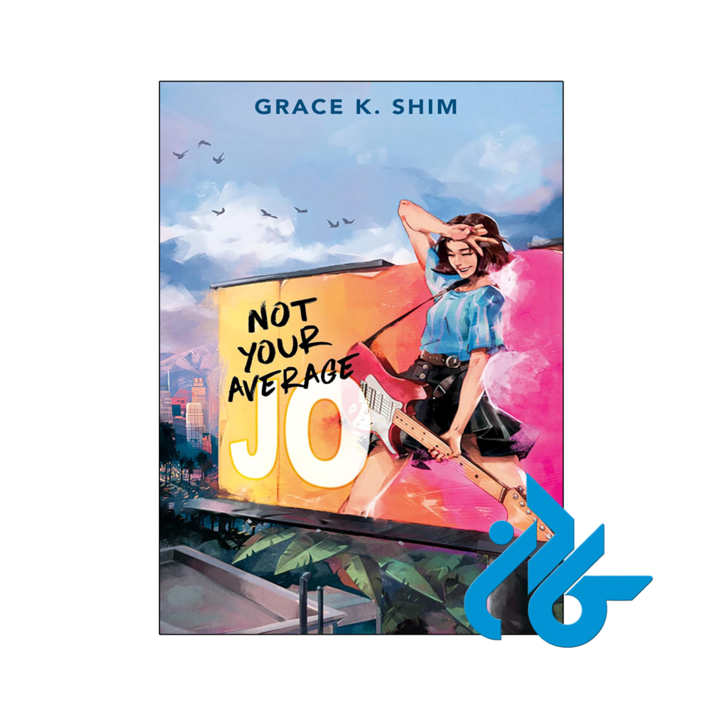 خرید و قیمت کتاب Not Your Average Jo از فروشگاه کادن