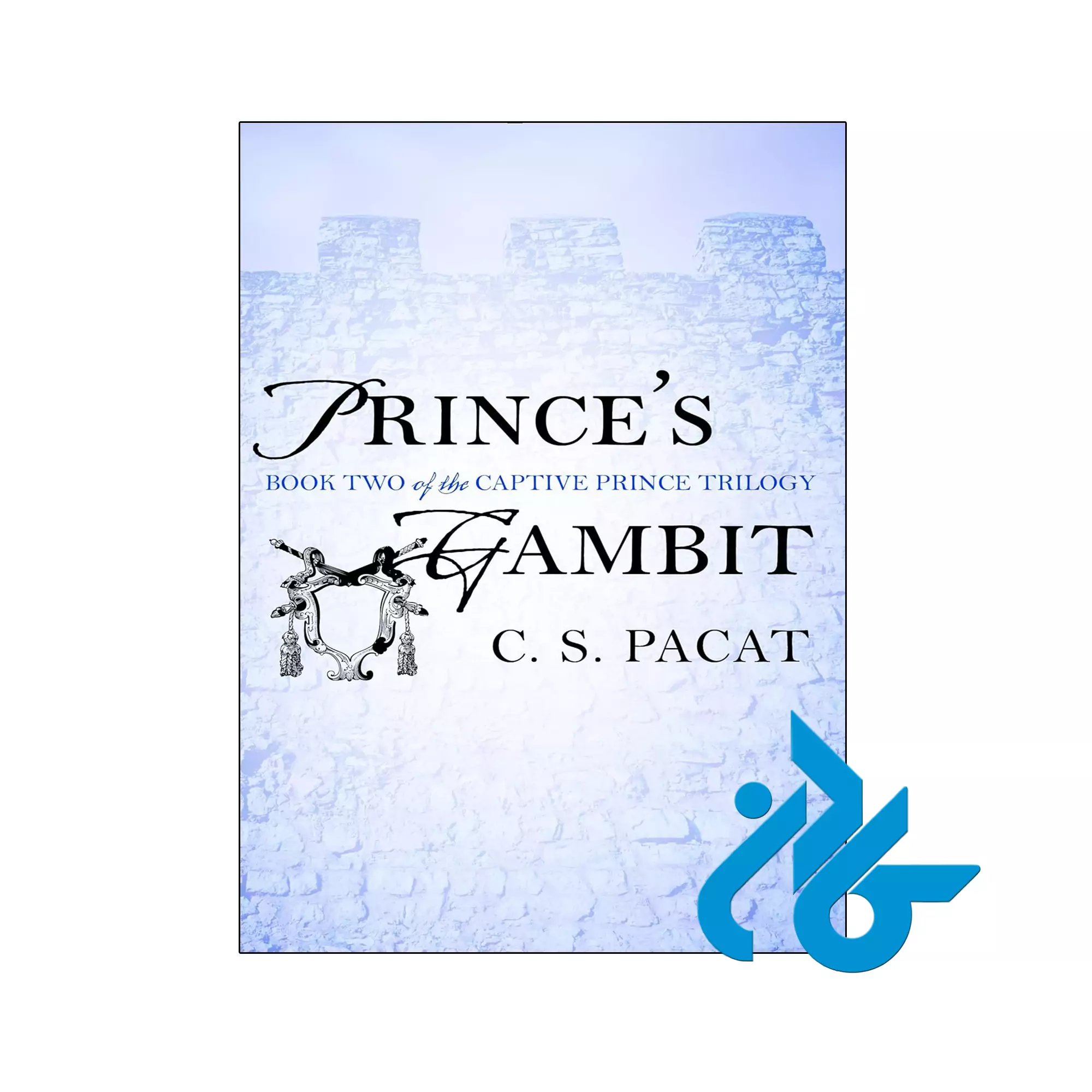 Princes Gambit خرید و قیمت کتاب Princes Gambit از فروشگاه کادن
