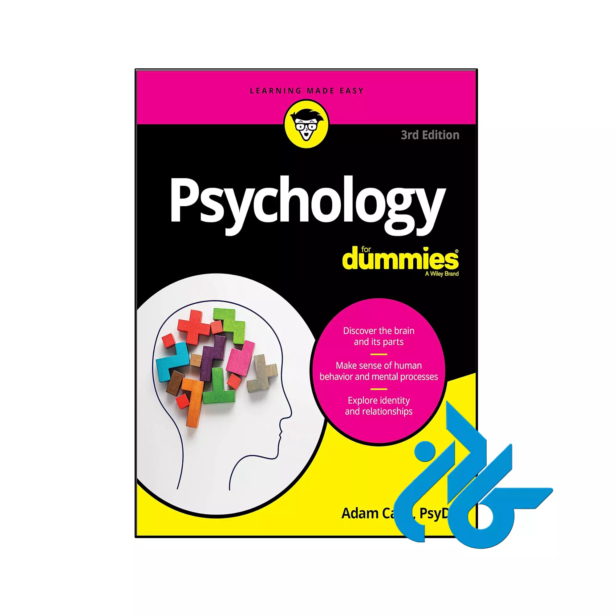 Psychology For Dummies 3rd خرید و قیمت کتاب Psychology For Dummies 3rd از فروشگاه کادن