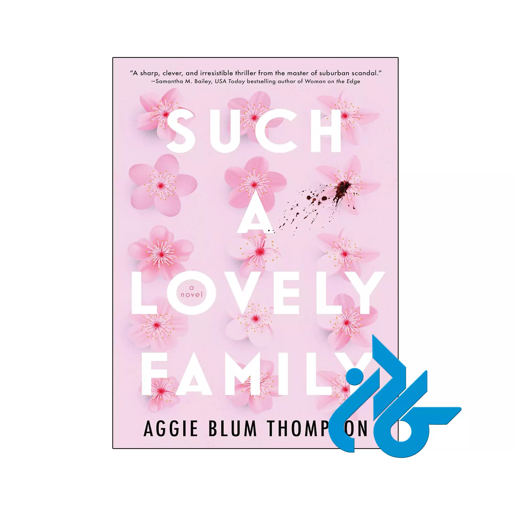 Such a Lovely Family معمایی خرید و قیمت کتاب Such a Lovely Family از فروشگاه کادن