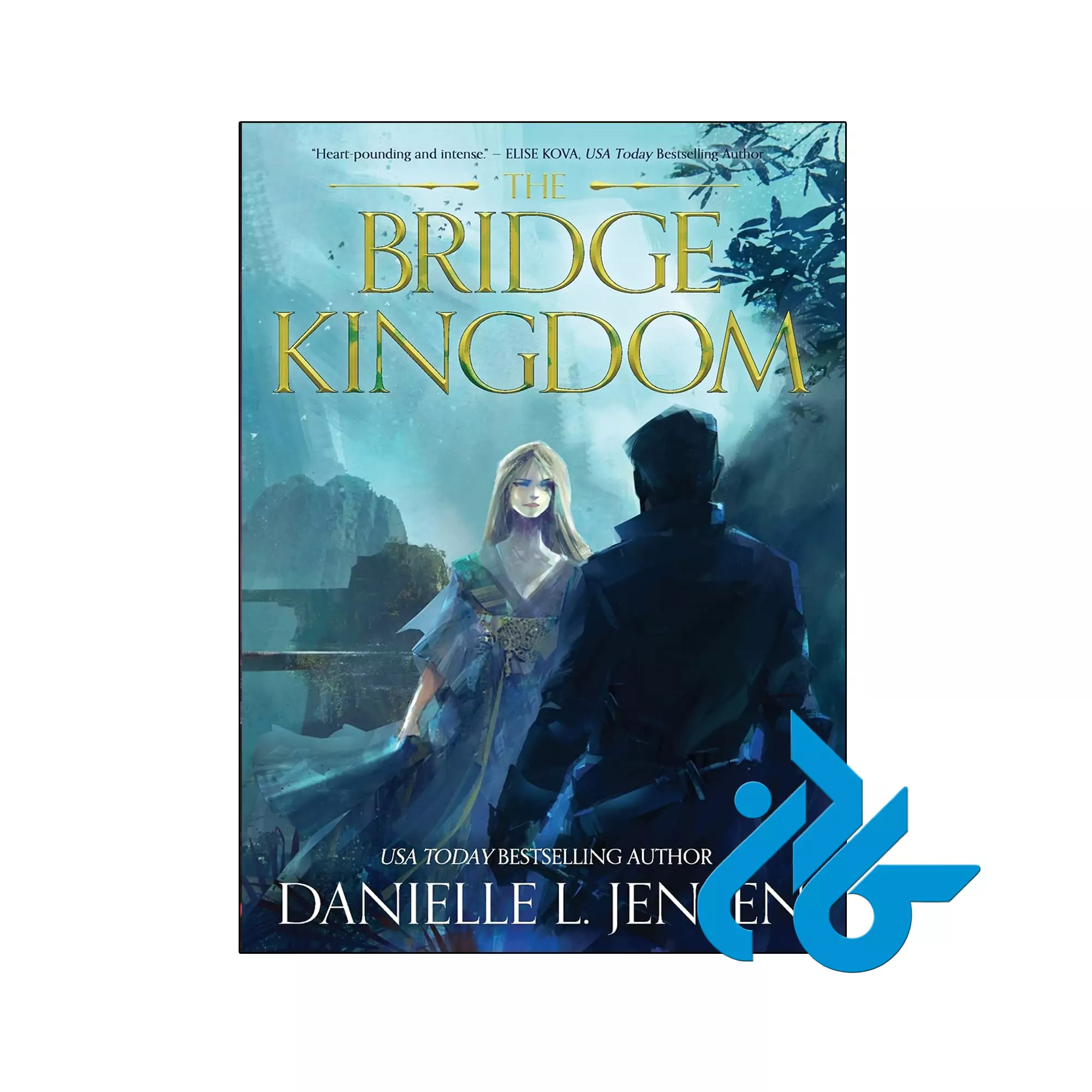 The Bridge Kingdom عاشقانه خرید و قیمت کتاب The Bridge Kingdom از فروشگاه کادن