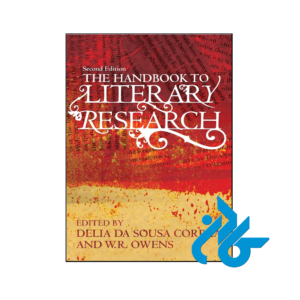 خرید و قیمت کتاب The Handbook to Literary Research 2nd از فروشگاه کادن
