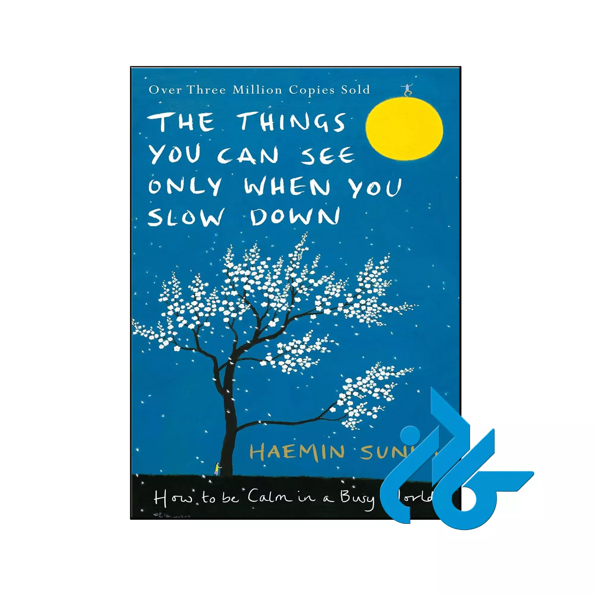 The Things You Can See Only When You Slow Down انگیزشی خرید و قیمت کتاب The Things You Can See Only When You Slow Down از فروشگاه کادن