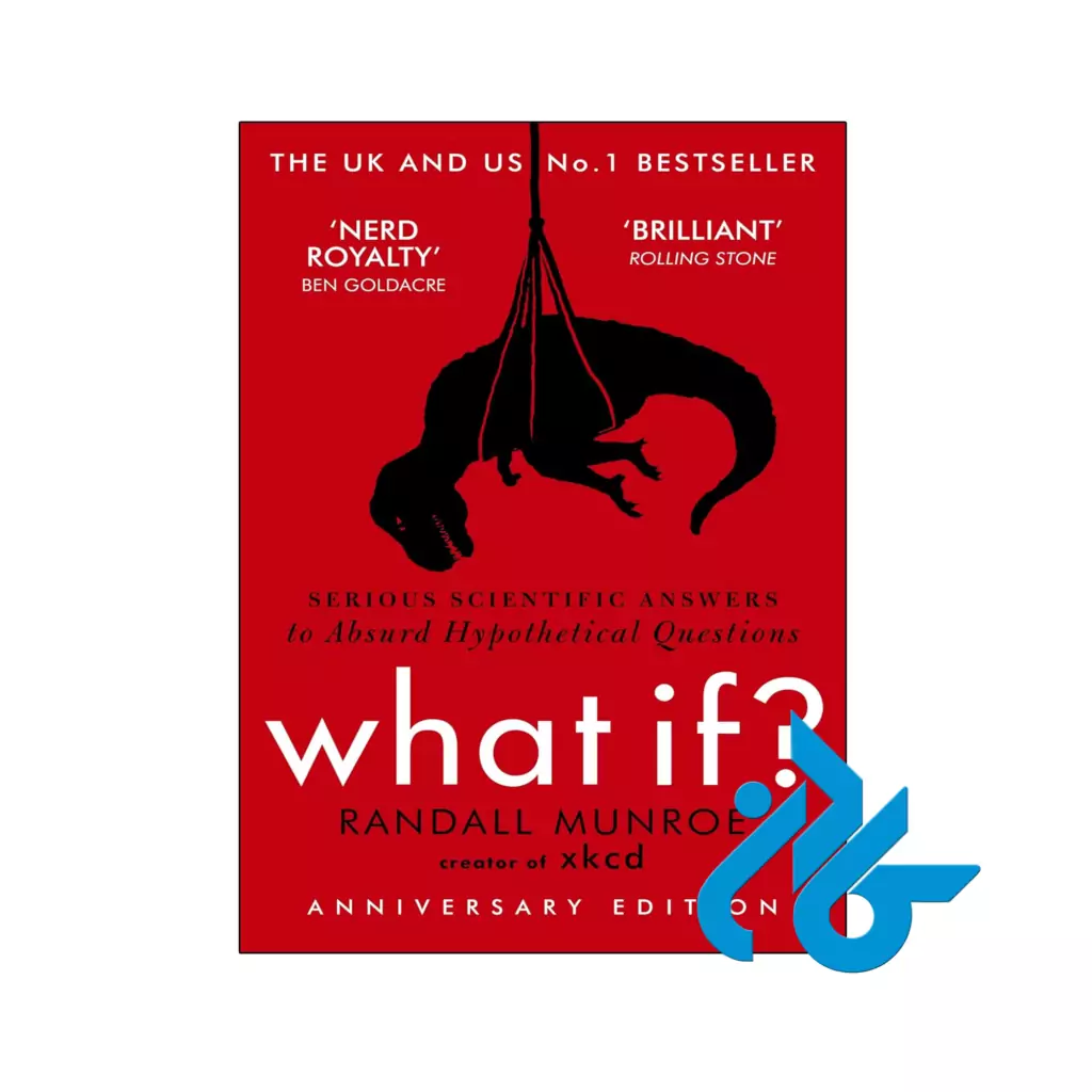خرید و قیمت کتاب What If از فروشگاه کادن
