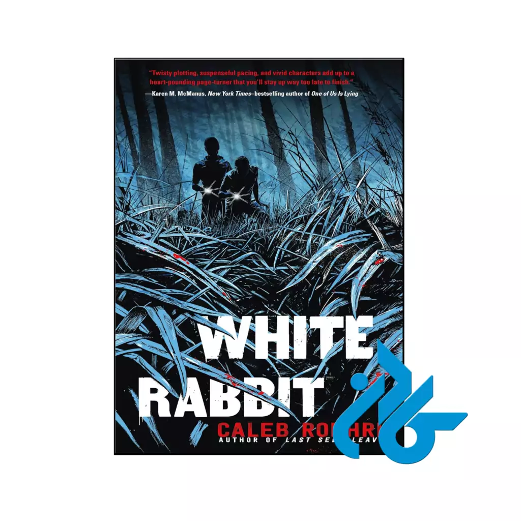 خرید و قیمت کتاب White Rabbit از فروشگاه کادن