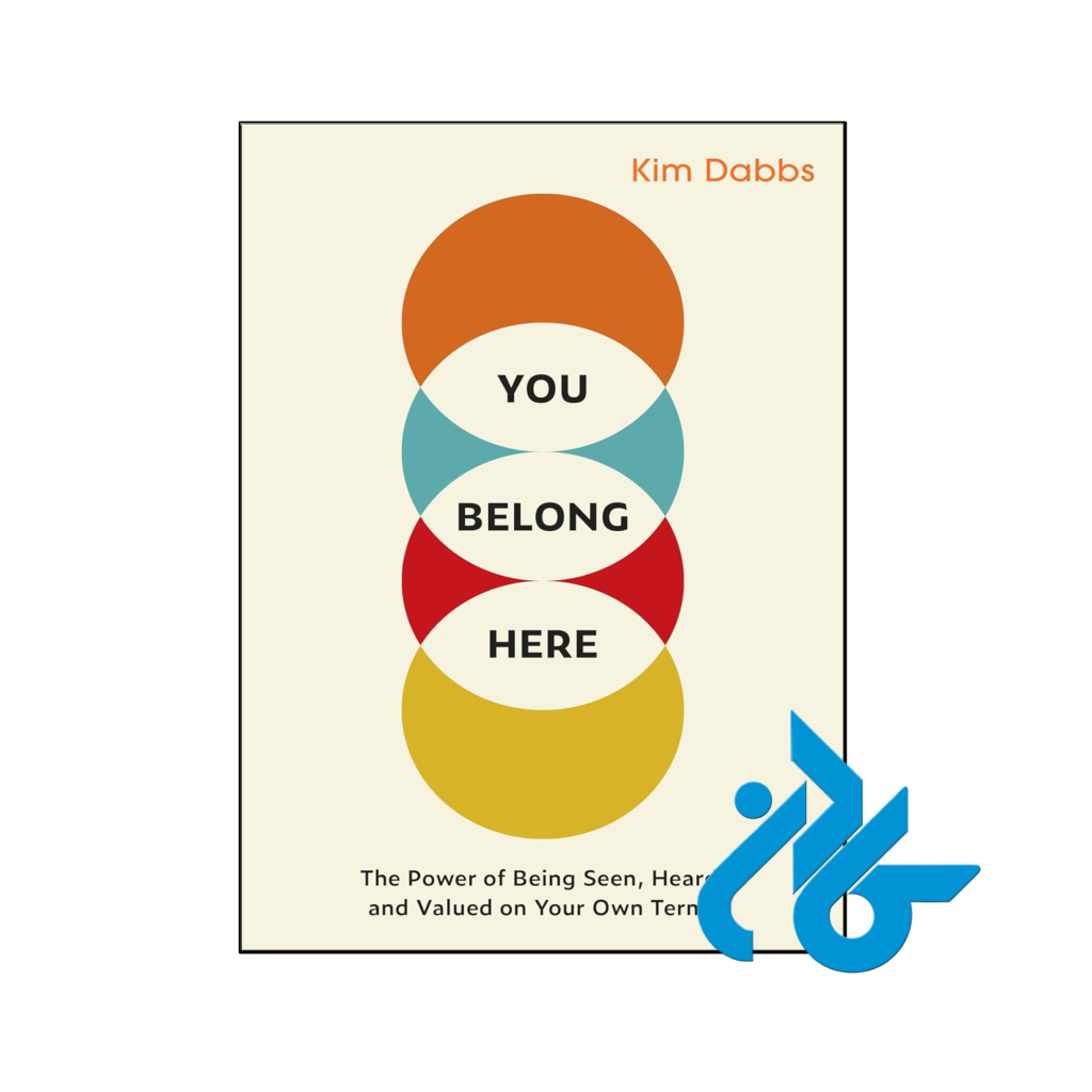 خرید و قیمت کتاب You Belong Here از فروشگاه کادن