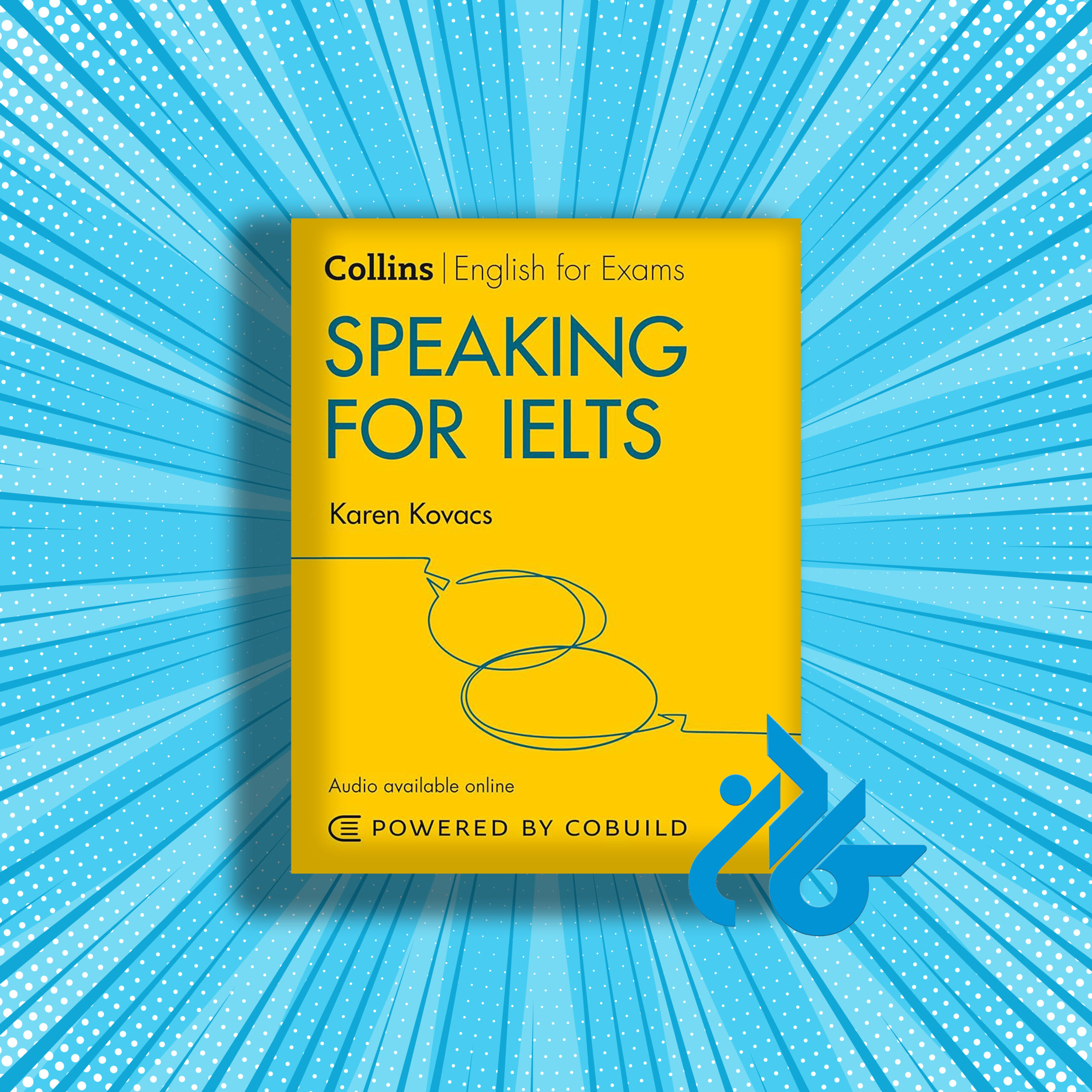 کتاب Collins Speaking For Ielts 2nd Edition