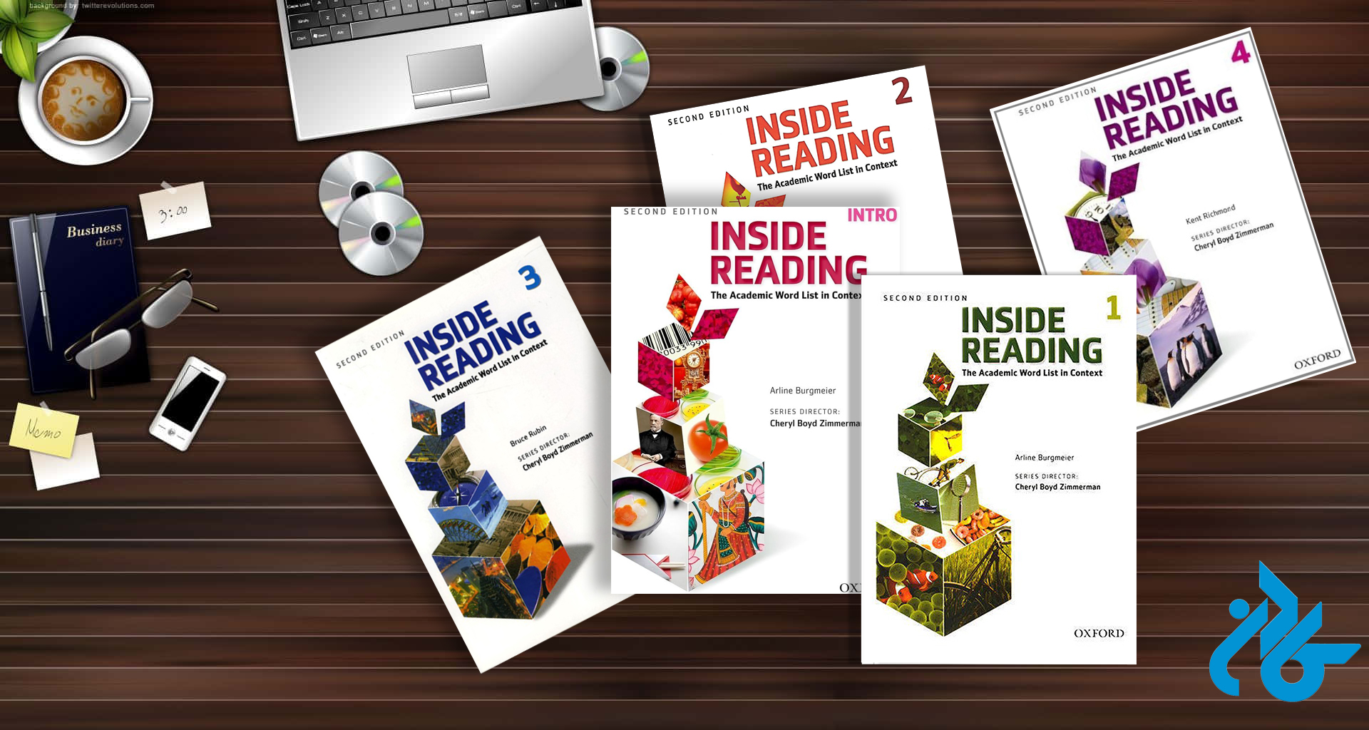 پک کامل کتاب های Inside Reading 2nd Edition