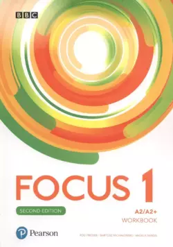کتاب Focus 1 2nd - تصویر 2