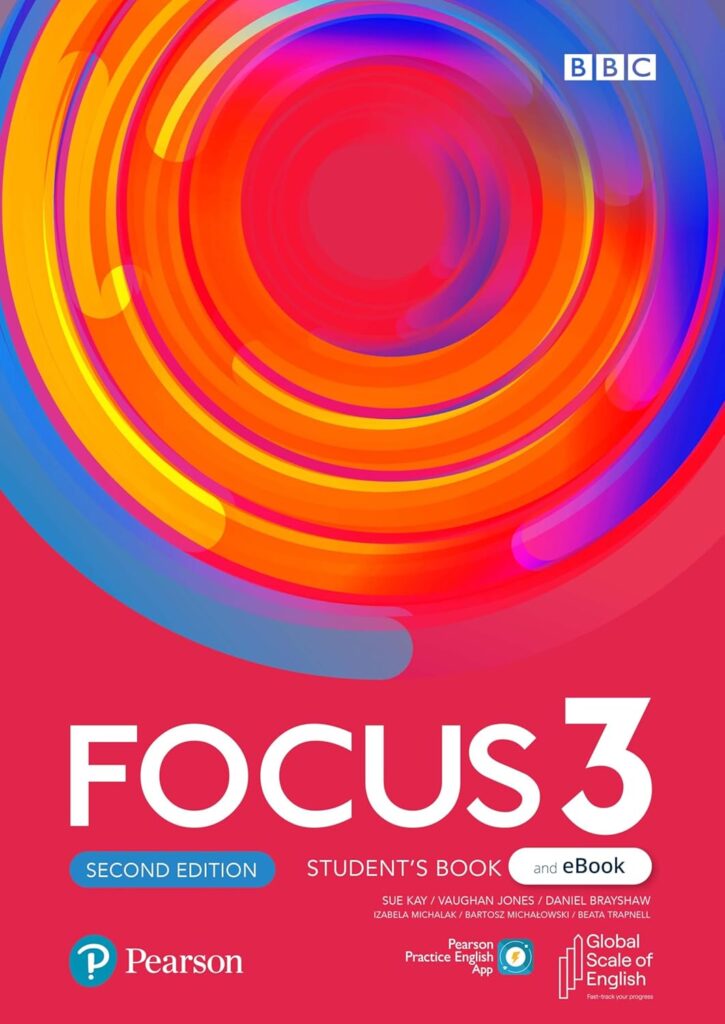کتاب Focus 3 2nd
