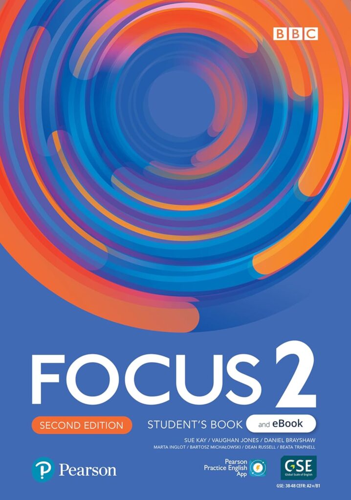 کتاب Focus 2 2nd
