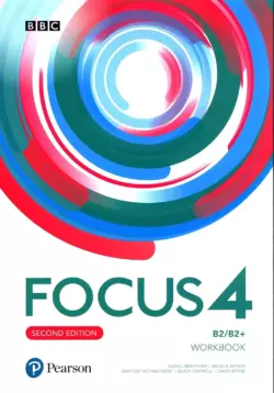 کتاب Focus 4 2nd - تصویر 2