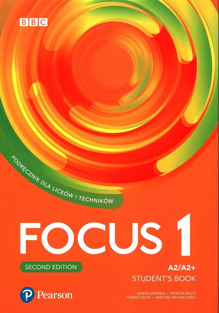 کتاب Focus 1 2nd