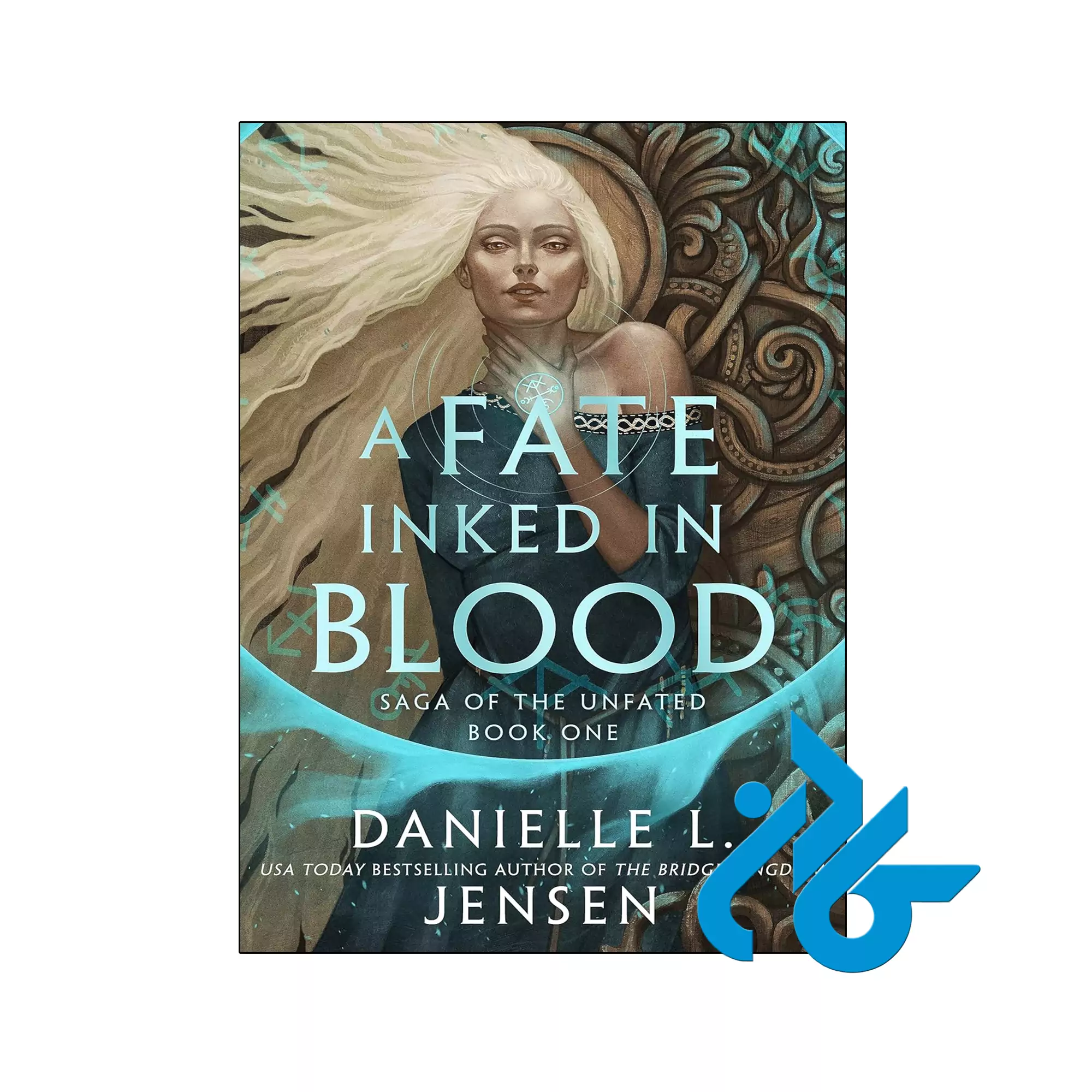 A Fate Inked in Blood فانتزی خرید و قیمت کتاب A Fate Inked in Blood از فروشگاه کادن