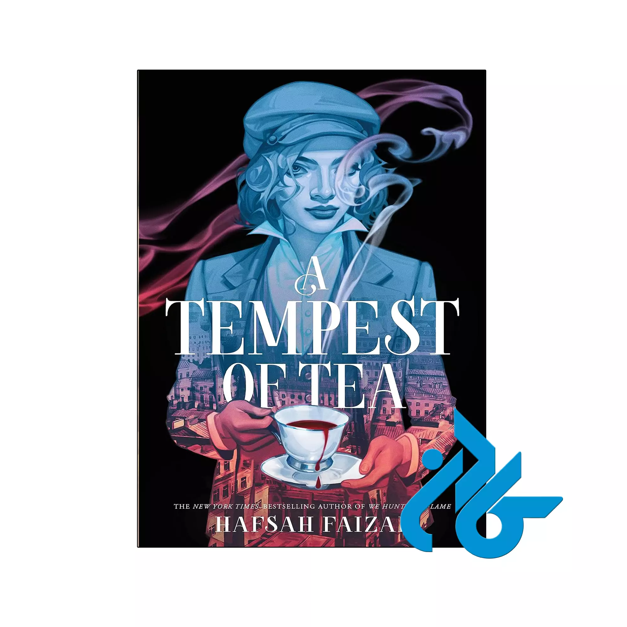 A Tempest of Tea فانتزی خرید و قیمت کتاب A Tempest of Tea از فروشگاه کادن