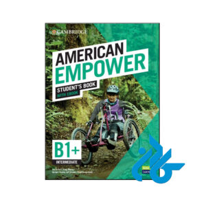 خرید و قیمت کتاب +American Empower Intermediate B1 از فروشگاه کادن