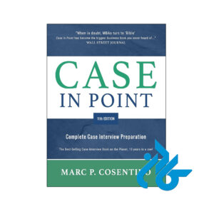 خرید و قیمت کتاب Case in Point 11th از فروشگاه کادن