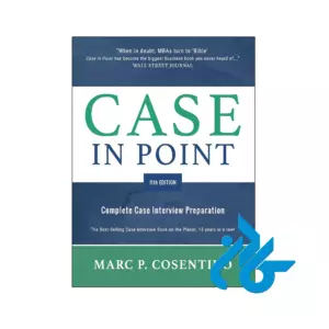 خرید و قیمت کتاب Case in Point 11th از فروشگاه کادن