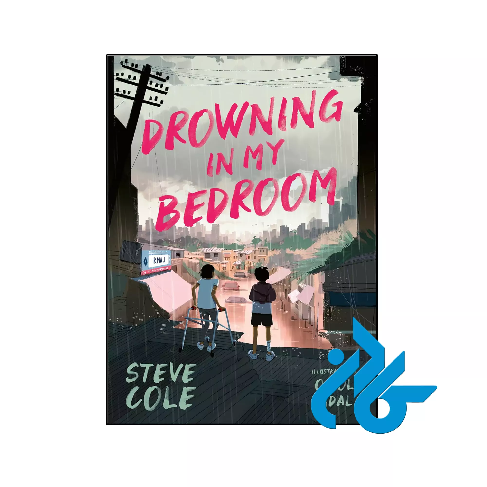 Drowning in My Bedroom خرید و قیمت کتاب Drowning in My Bedroom از فروشگاه کادن