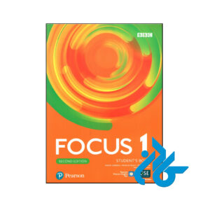خرید و قیمت کتاب Focus 1 2nd از فروشگاه کادن