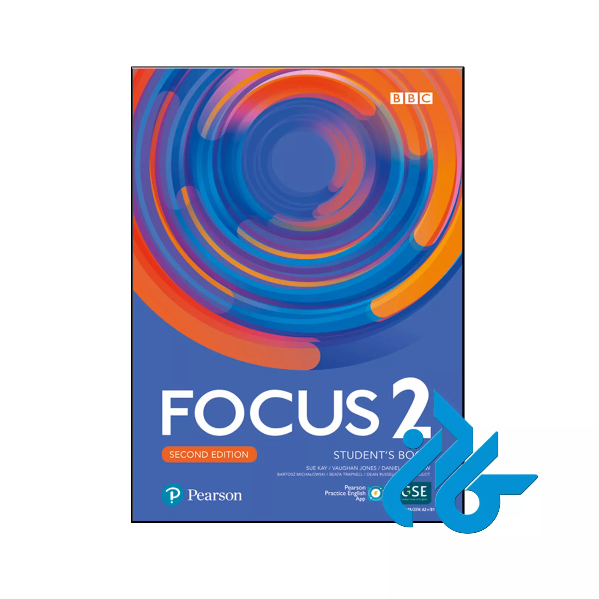 Focus 2 2nd خرید و قیمت کتاب Focus 2 2nd از فروشگاه کادن