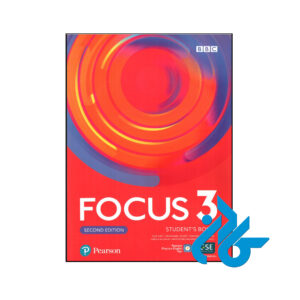 خرید و قیمت کتاب Focus 3 2nd از فروشگاه کادن