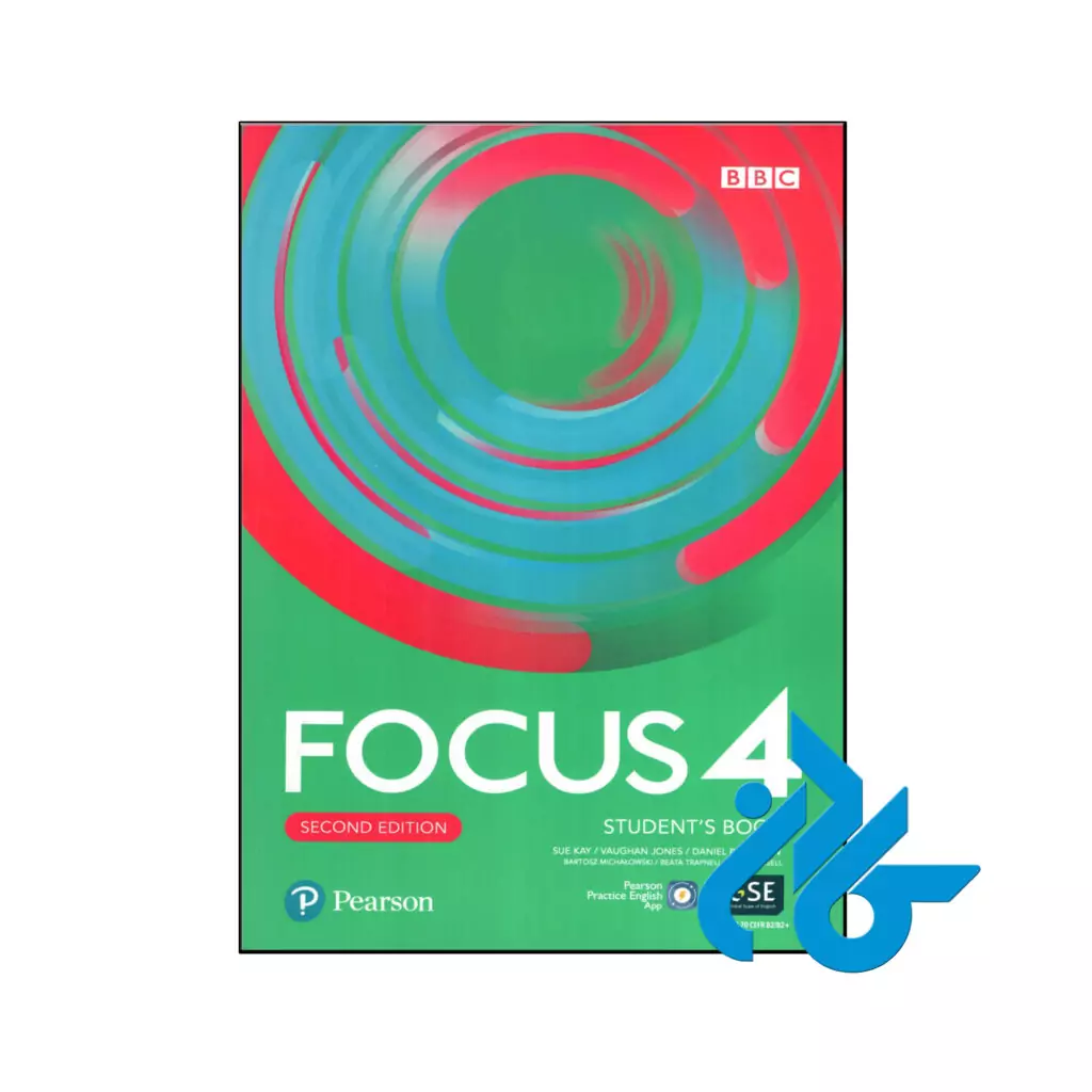 خرید و قیمت کتاب Focus 4 2nd از فروشگاه کادن
