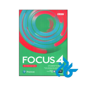 خرید و قیمت کتاب Focus 4 2nd از فروشگاه کادن