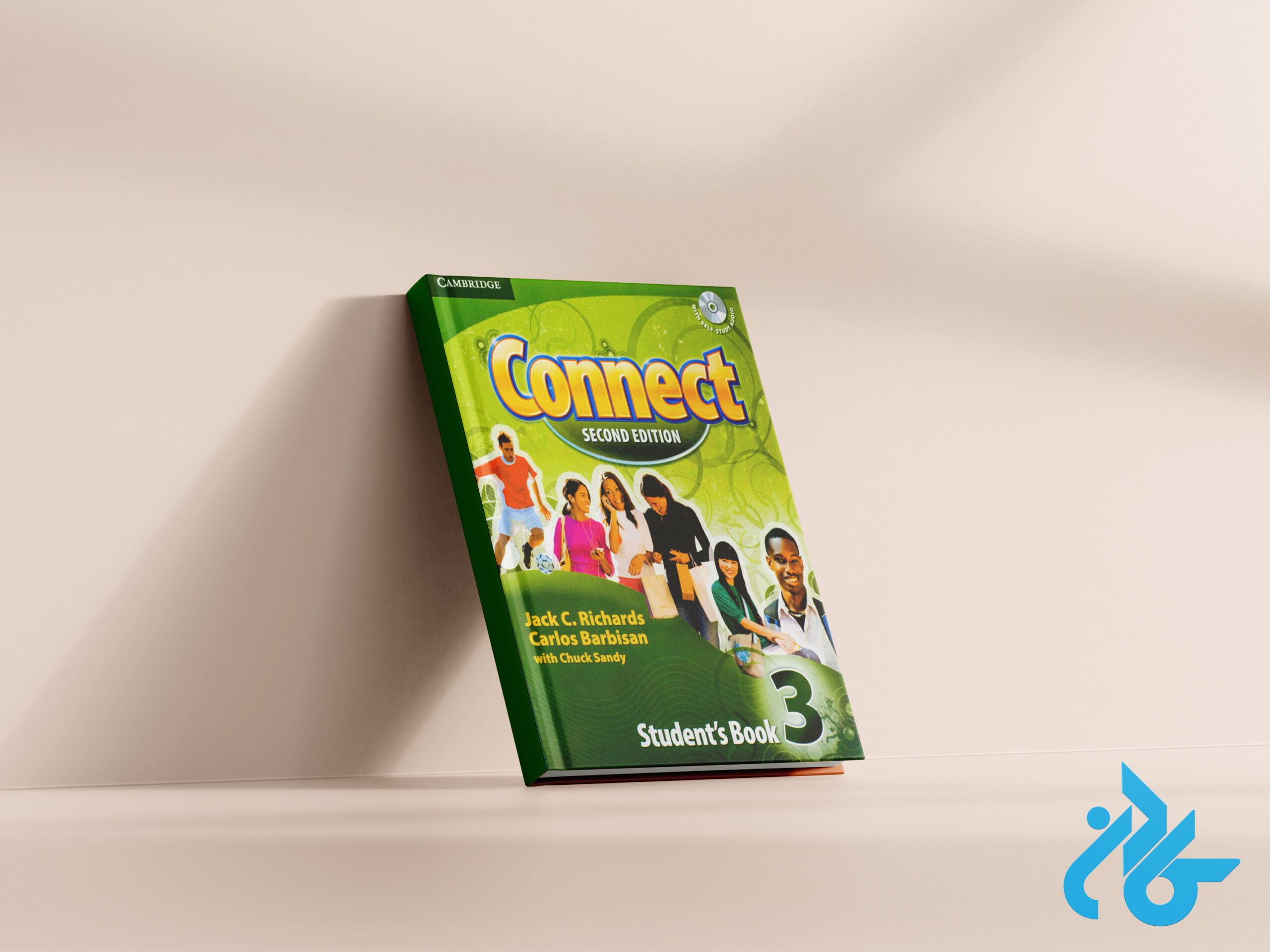 کتاب کانکت 3 ویرایش دوم Connect 3 2nd Edition