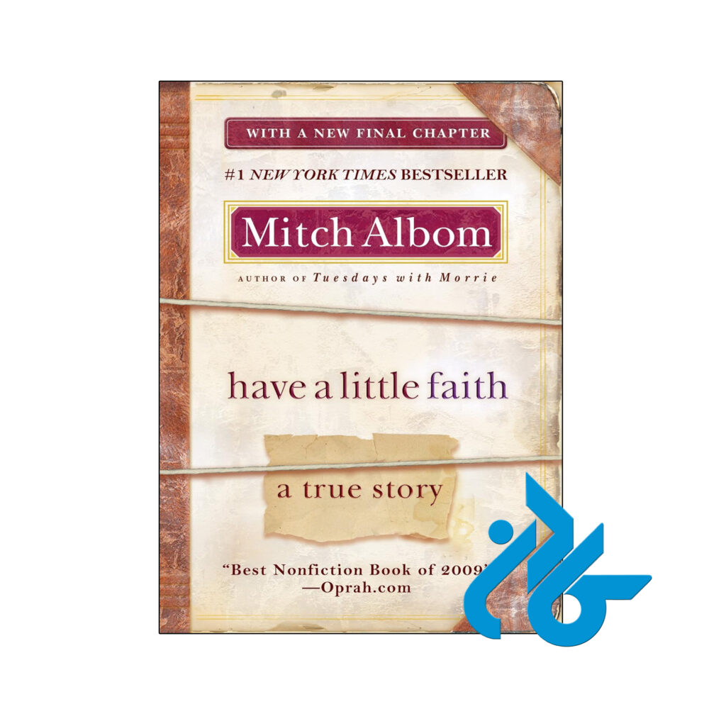 خرید و قیمت کتاب Have a Little Faith از فروشگاه کادن