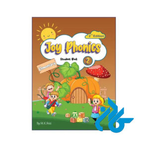 خرید و قیمت کتاب Joy Phonics 2 Elementary 2nd از فروشگاه کادن