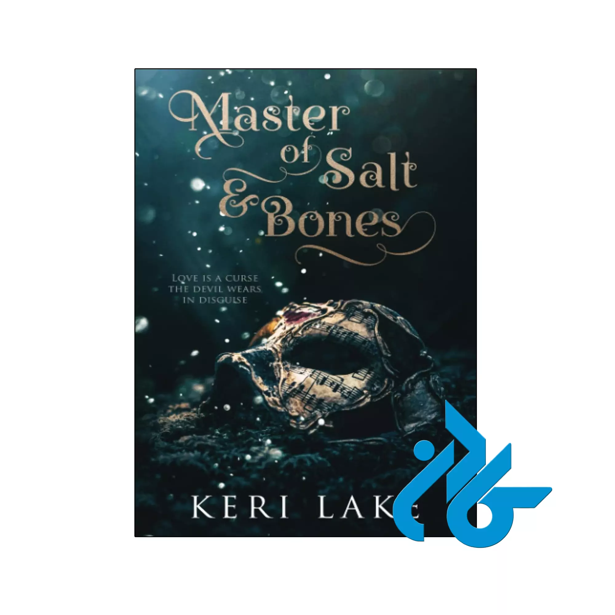 Master of Salt And Bones عاشقانه خرید و قیمت کتاب Master of Salt And Bones از فروشگاه کادن