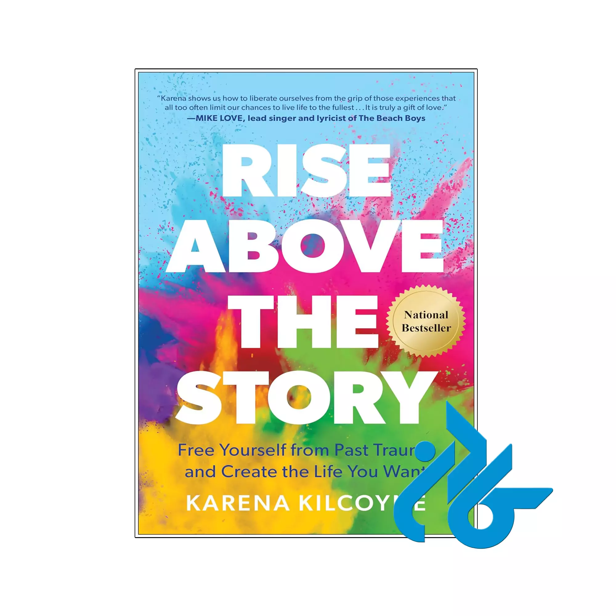 Rise Above the Story خرید و قیمت کتاب Rise Above the Story از فروشگاه کادن