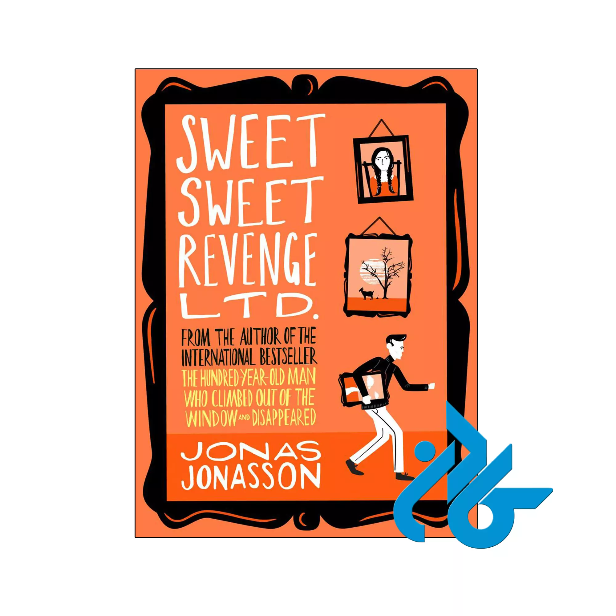 Sweet Sweet Revenge Ltd علمی تخیلی خرید و قیمت کتاب Sweet Sweet Revenge Ltd از فروشگاه کادن